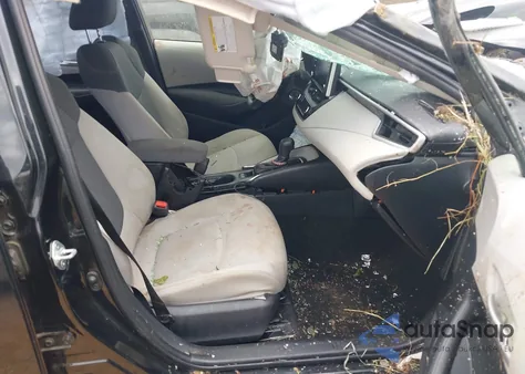 2020 Toyota Corolla Le from USA, damaged, VIN JTDEPRAE8LJ062440